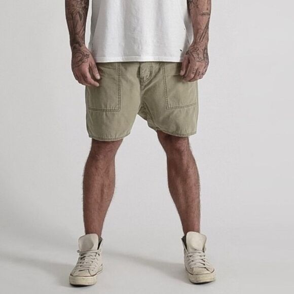 One teaspoon Men’s Grey Shorts(Size 32) - Picture 6 of 13